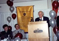 Past Distinguished Governor Pat Rehkopf (1994 )